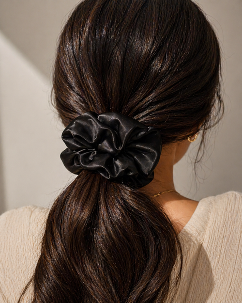 Silk Ritual Scrunchie
